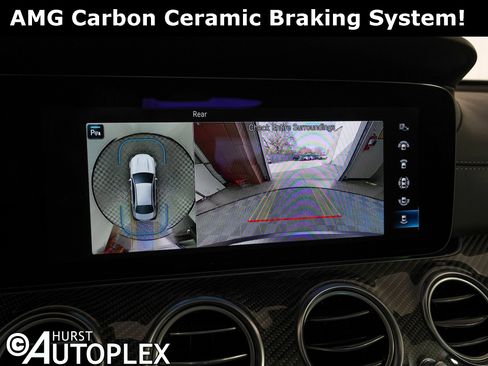 Used 2021 Mercedes-Benz E 63 AMG S image 25