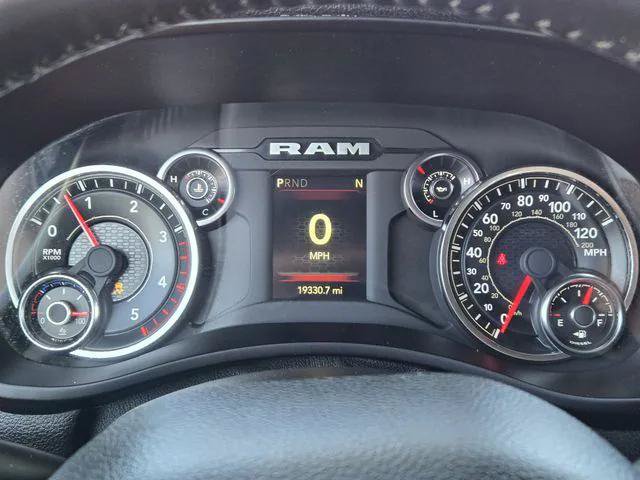 Certified 2024 RAM 2500 Big Horn AWD/4WD image 17