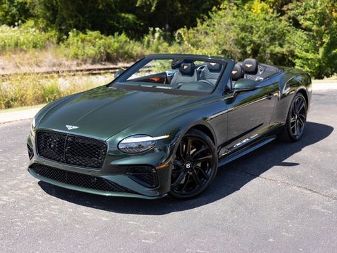 Certified 2025 Bentley Continental GT Speed image 7