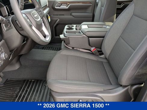 New 2026 GMC Sierra 1500 Elevation image 13