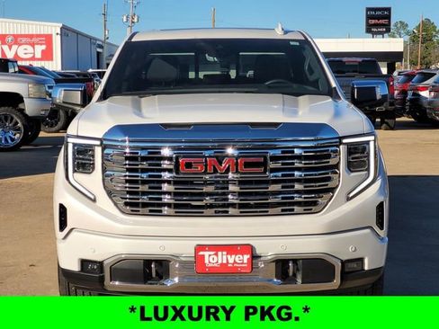 Used 2024 GMC Sierra 1500 Denali w/ Denali Reserve Package image 3