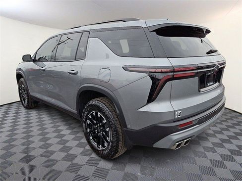 Certified 2026 Chevrolet Traverse Z71 w/ Enhanced Driving Package image 4