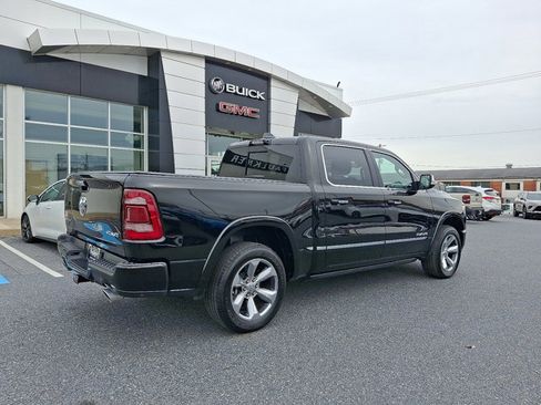 Used 2022 RAM 1500 Limited AWD/4WD image 6