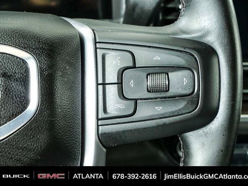 Used 2025 GMC Sierra 1500 SLT AWD/4WD image 11