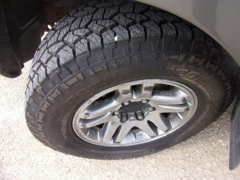 Used 2003 Toyota Sequoia Limited AWD/4WD image 6