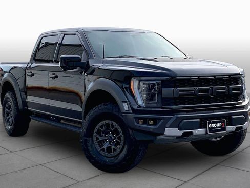 Used 2022 Ford F150 Raptor w/ Raptor 37 Performance Package AWD/4WD image 3