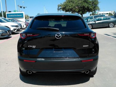 Used 2025 MAZDA CX-30 AWD 2.5 S w/ Preferred Package image 9