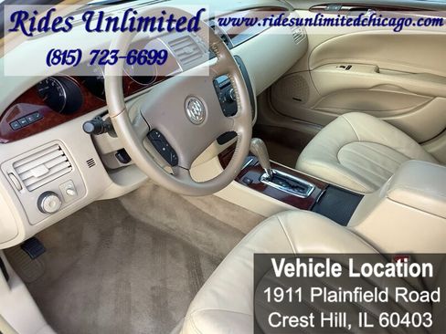 Used 2006 Buick Lucerne CXL w/ Luxury Package FWD image 14