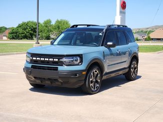 Used 2022 Ford Bronco Sport Outer Banks w/ Tech Package video 2