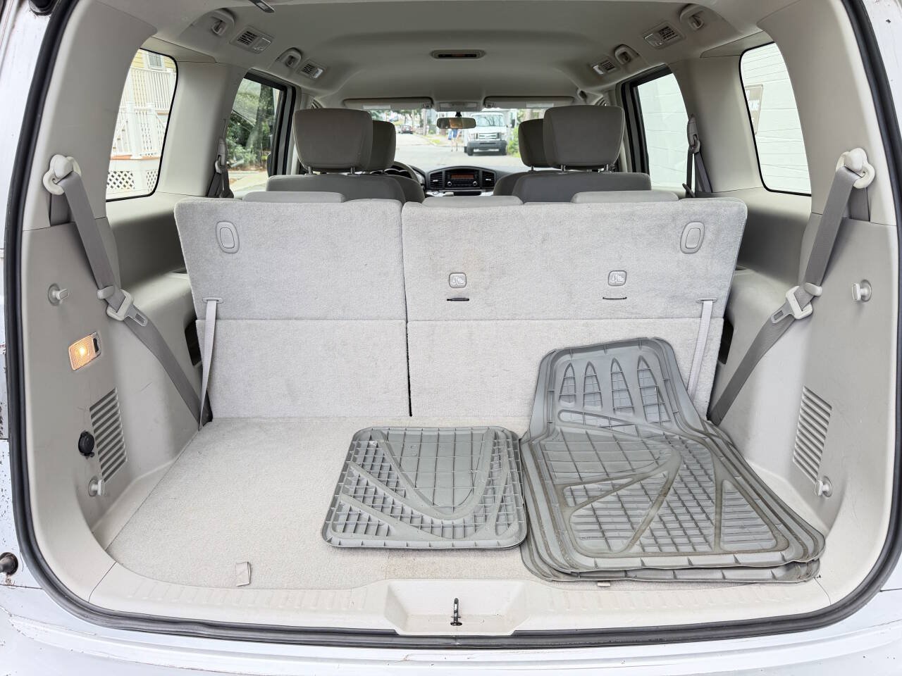 Used 2014 Nissan Quest S FWD image 29