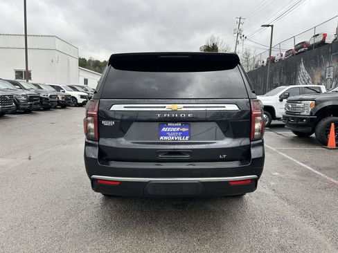 Used 2023 Chevrolet Tahoe LT image 4