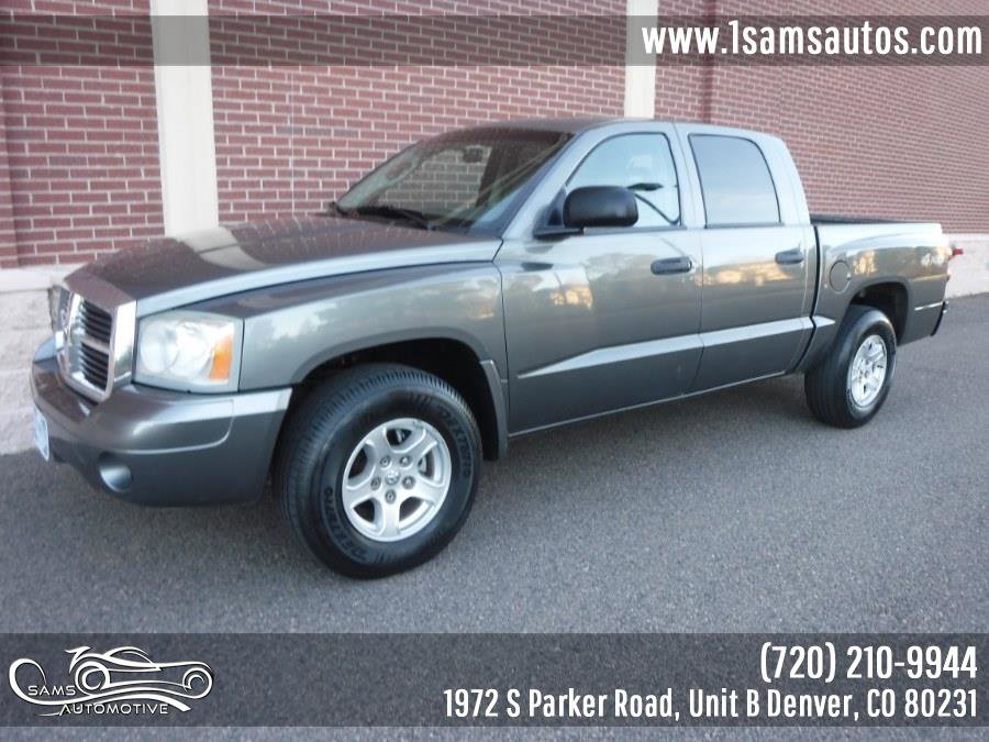 Used 2006 Dodge Dakota SLT AWD/4WD image 1