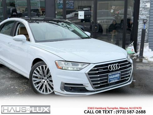 Used 2019 Audi A8 L 3.0T image 3