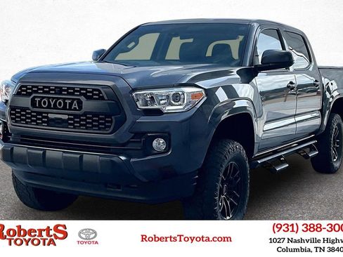 Certified 2023 Toyota Tacoma SR image 1