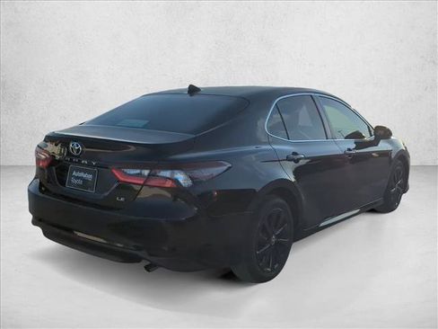 Certified 2024 Toyota Camry LE FWD image 5