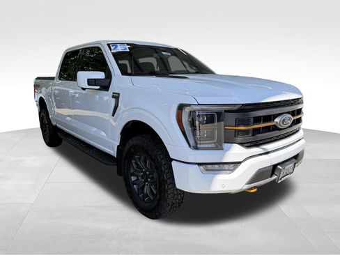 Used 2023 Ford F150 Tremor w/ Equipment Group 402A High AWD/4WD image 3