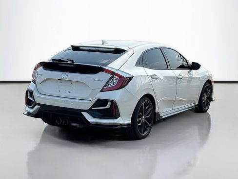 Used 2021 Honda Civic Sport image 8