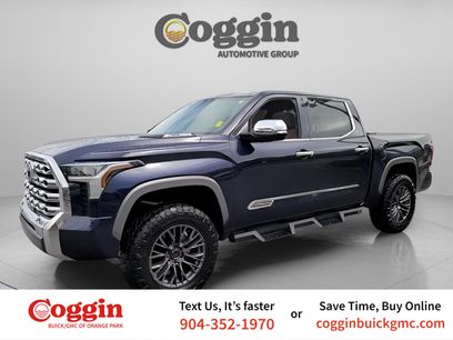 Used 2024 Toyota Tundra 1794 Edition