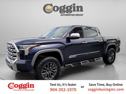 Used 2024 Toyota Tundra 1794 Edition image 1