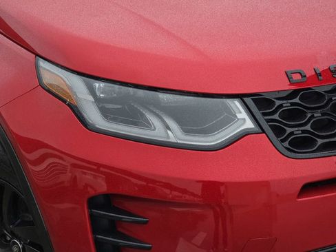 New 2026 Land Rover Discovery Sport Landmark image 32