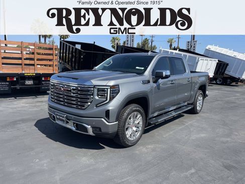 New 2026 GMC Sierra 1500 Denali AWD/4WD image 1
