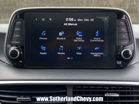 Used 2019 Hyundai Tucson Ultimate image 24