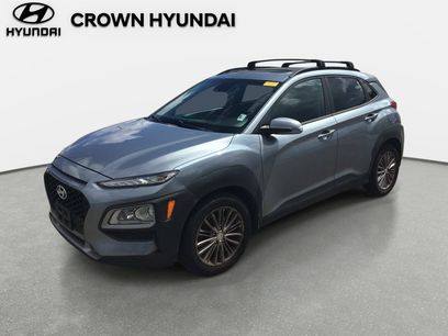 Used 2019 Hyundai Kona SEL w/ SEL Tech Package 02