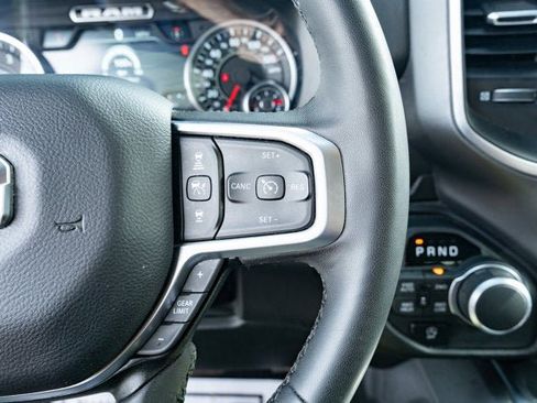 Certified 2025 RAM 1500 Big Horn AWD/4WD image 23
