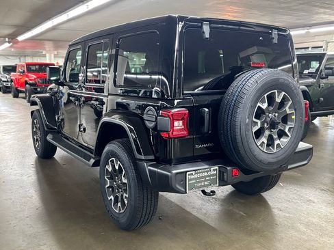 New 2026 Jeep Wrangler Sahara image 4