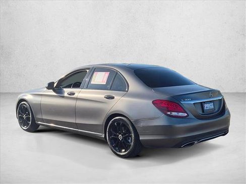 Used 2016 Mercedes-Benz C 300 Sedan image 7