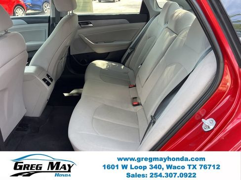 Used 2019 Hyundai Sonata SEL FWD image 16