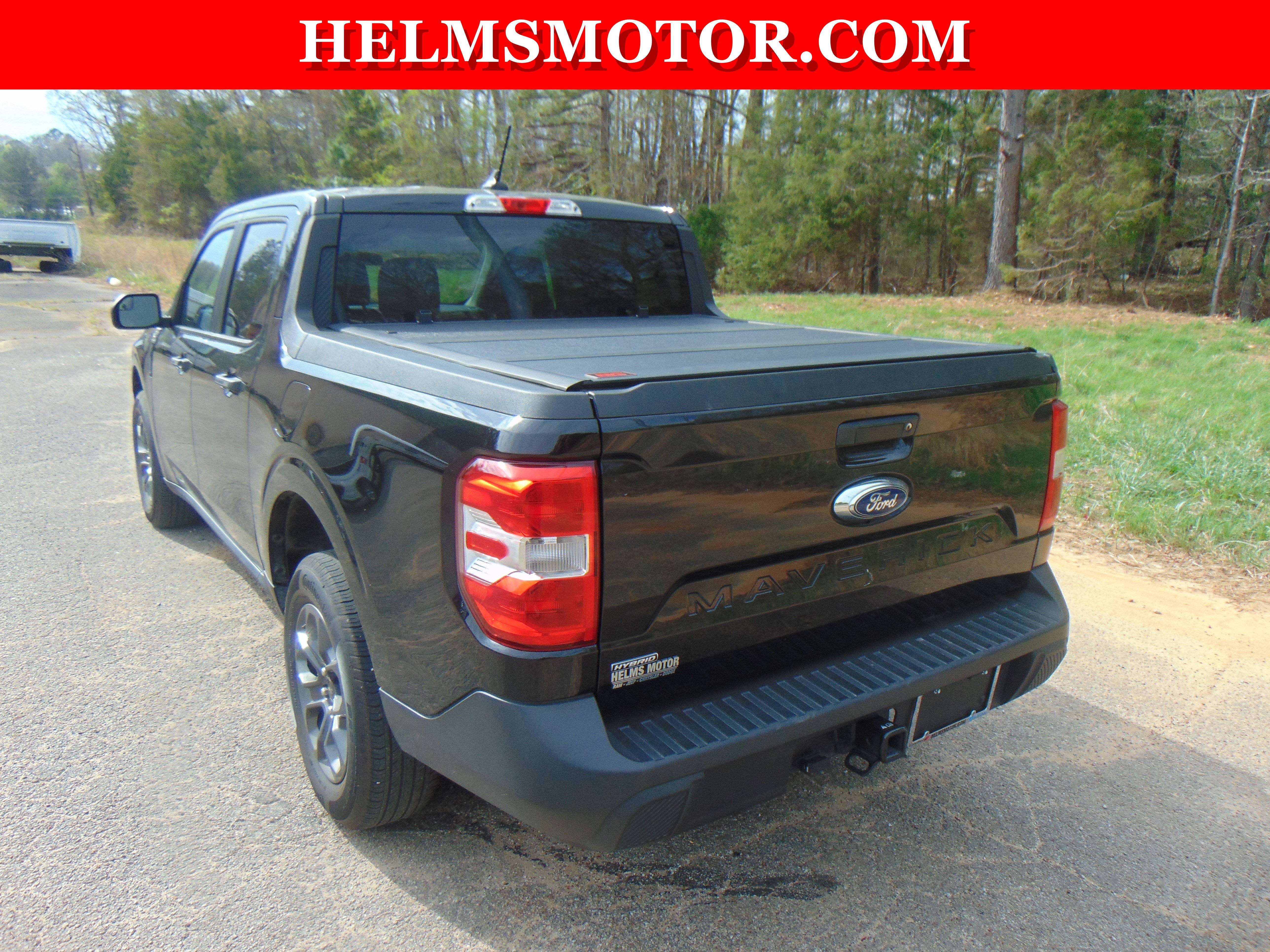 Used 2024 Ford Maverick XLT FWD image 10