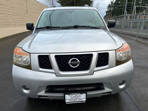 Used 2015 Nissan Armada SV image 2