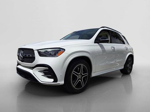 Used 2025 Mercedes-Benz GLE 350 4MATIC image 8