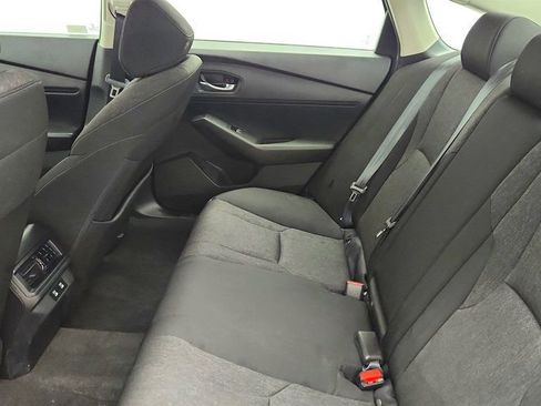 Used 2025 Honda Accord SE image 21