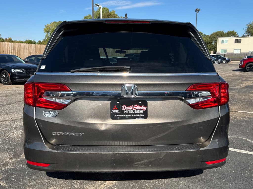 Used 2018 Honda Odyssey EX image 5