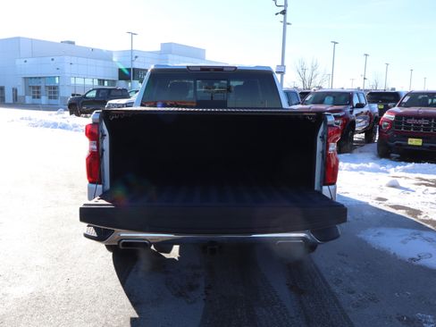 Used 2019 Chevrolet Silverado 1500 LTZ w/ LTZ Plus Package image 16