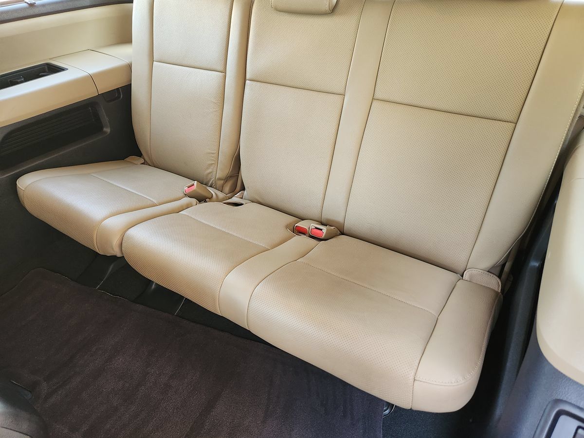 Used 2020 Toyota Sequoia Platinum RWD image 52