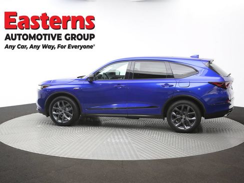 Used 2022 Acura MDX A-Spec AWD/4WD image 65