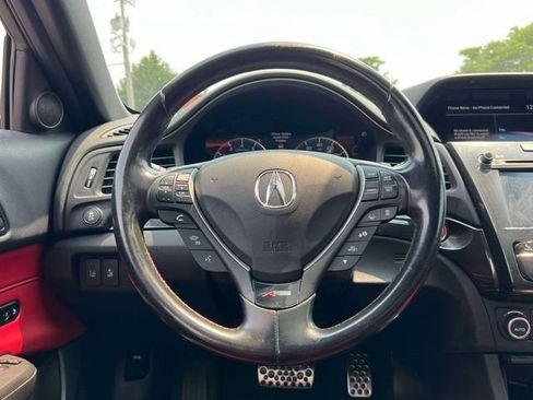 Used 2020 Acura ILX FWD image 20