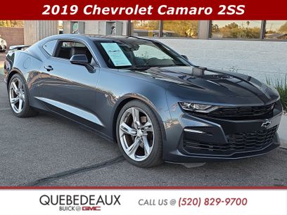 Used 2019 Chevrolet Camaro SS