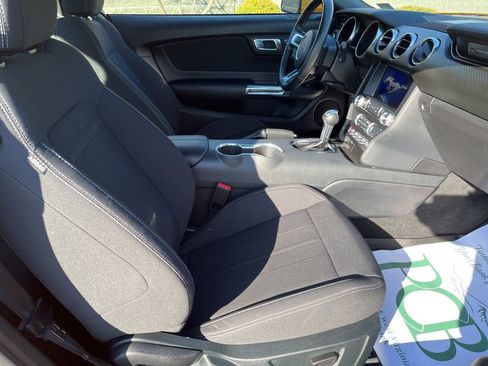 Used 2022 Ford Mustang Coupe w/ Equipment Group 101A image 12