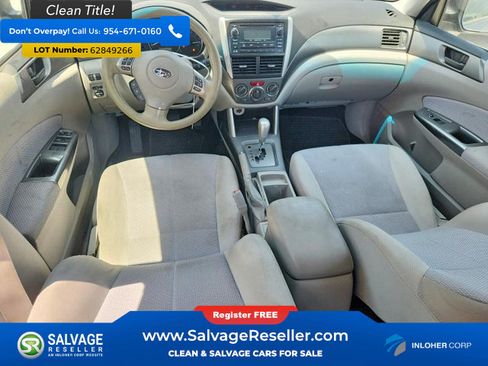 Used 2013 Subaru Forester 2.5X AWD/4WD image 11
