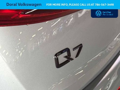 Used 2023 Audi Q7 2.0T Premium Plus w/ Premium Plus Package AWD/4WD image 10