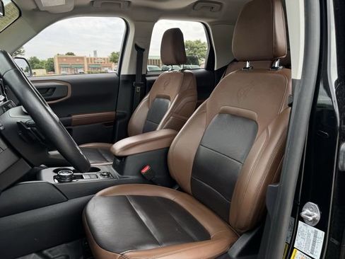 Certified 2023 Ford Bronco Sport Badlands w/ Premium Package AWD/4WD image 26