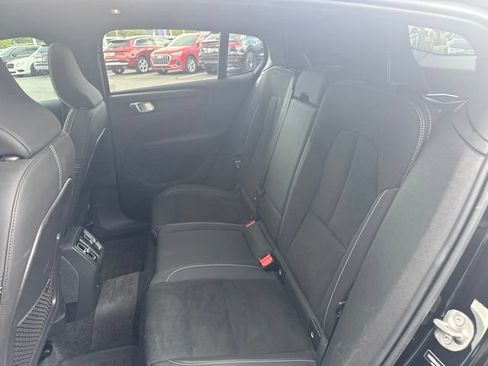 Used 2023 Volvo C40 P8 Recharge Ultimate w/ Protection Package Premier AWD/4WD image 12