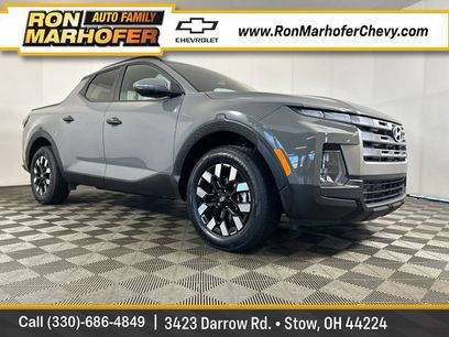 Used 2025 Hyundai Santa Cruz SEL