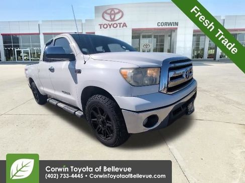 Used 2013 Toyota Tundra 2WD Double Cab w/ TRD Off-Road Pkg image 1