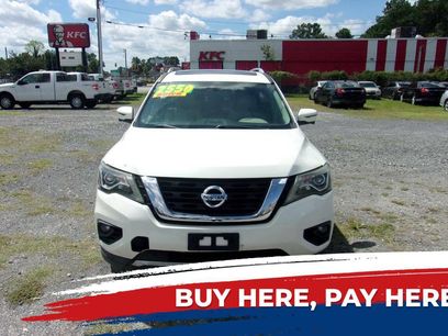 Used 2018 Nissan Pathfinder SL w/ SL Premium Package