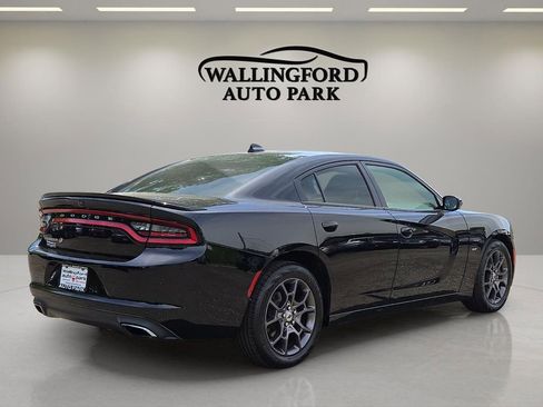 Used 2018 Dodge Charger GT w/ Driver Confidence Group AWD/4WD image 4